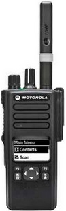    Motorola DP4601